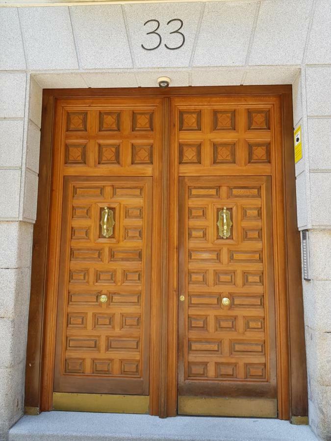 Sy Fuencarral Apartment Madrid Exterior photo