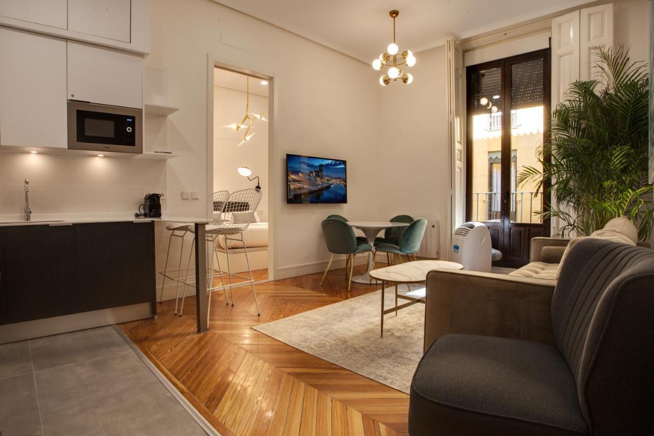 Sy Fuencarral Apartment Madrid Exterior photo
