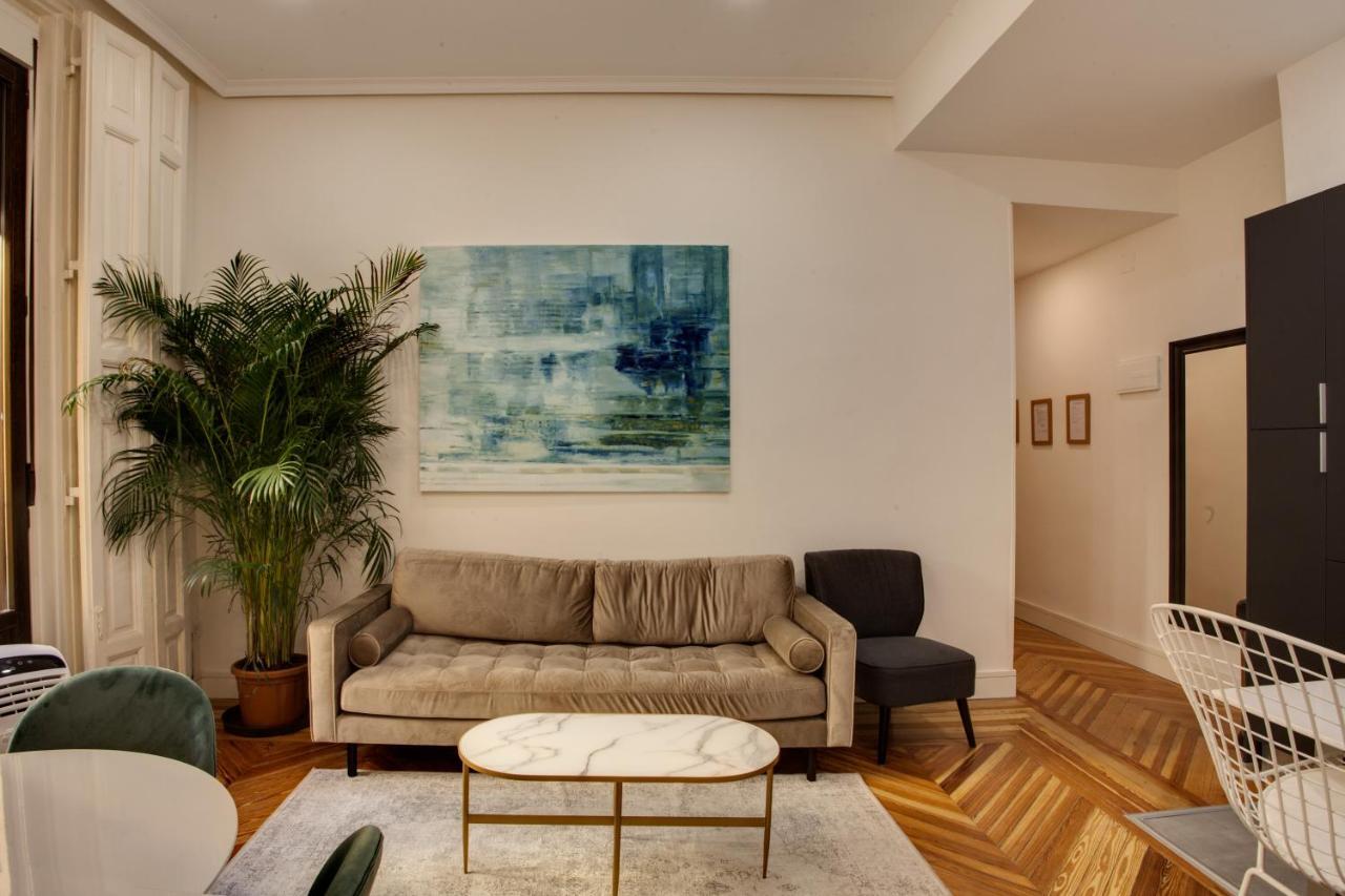 Sy Fuencarral Apartment Madrid Exterior photo